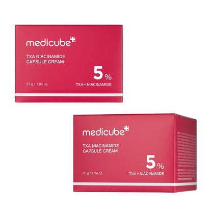 Korean TXA+Niacinamide Capsule Cream