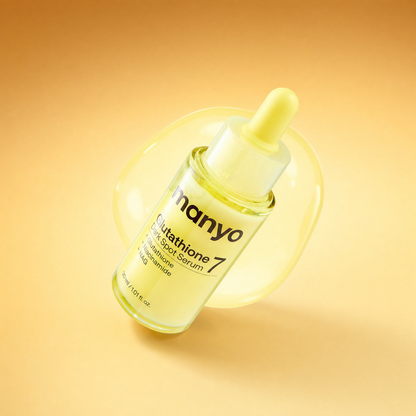 Korean Glutathione 7 Dark Spot Serum, Radiance Booster