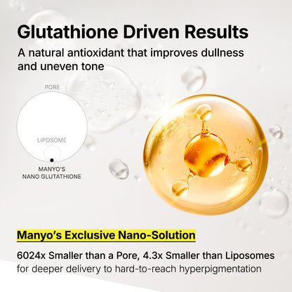 Korean Glutathione 7 Dark Spot Serum, Radiance Booster