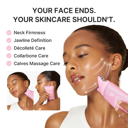 Korean Collagen Gua Sha Neck Wrinkle Cream