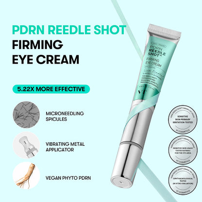 Korean PDRN Reedle Shot Eye Cream