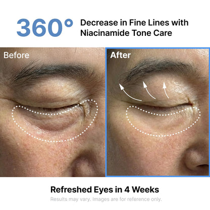 Korean Silk Peptides EGF Intensive Eye Cream